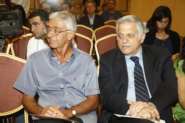PRESS CONFERENCE SHOU FI BI LEBNEN 